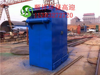 阿拉善工業(yè)鍋爐用脈沖布袋除塵器型號大全