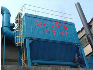 xmc型脈沖袋式除塵器