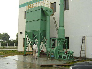 鋼鐵廠除塵器的安裝規(guī)則