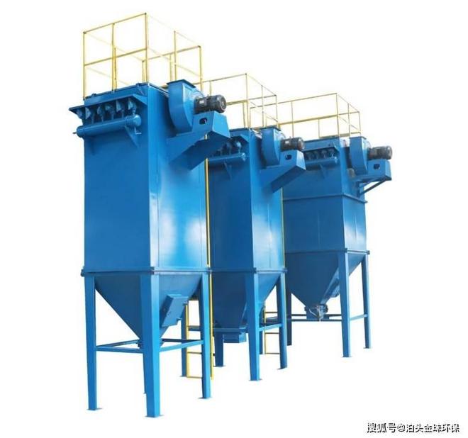 脈沖布袋除塵器最新趨勢 高效、智能與綠色化的革新之路