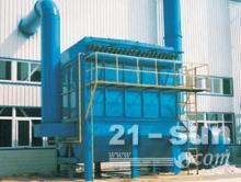 DZW93型低壓噴吹脈沖袋式除塵器 高效除塵的理想選擇